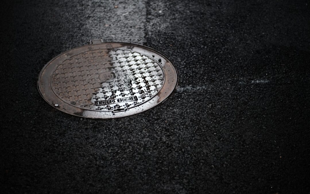 How does shifting clay soil damage your underground sewer and drain lines?